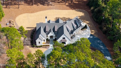 70 Lake Dornoch is a quintessential Pinehurst home with a new on Country Club of North Carolina in North Carolina - for sale on GolfHomes.com, golf home, golf lot