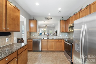 If you've been waiting for the right home in Sun City, this Gray on Carolina Lakes Golf Club, LLC in South Carolina - for sale on GolfHomes.com, golf home, golf lot