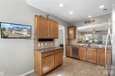 If you've been waiting for the right home in Sun City, this Gray on Carolina Lakes Golf Club, LLC in South Carolina - for sale on GolfHomes.com, golf home, golf lot