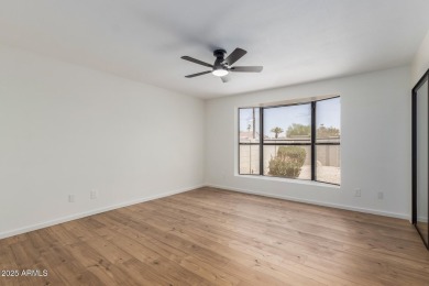 Beautifully updated home in the active adult community of Sun on Cottonwood Country Club in Arizona - for sale on GolfHomes.com, golf home, golf lot
