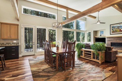 Beautiful single level home on a private 0.64-acre lot on Widgi Creek Golf Club in Oregon - for sale on GolfHomes.com, golf home, golf lot