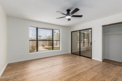 Beautifully updated home in the active adult community of Sun on Cottonwood Country Club in Arizona - for sale on GolfHomes.com, golf home, golf lot