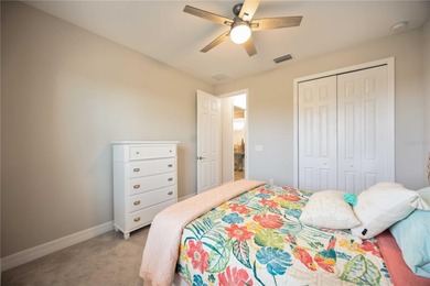 Executive 4-bedroom, 2-bath pool home with a 2-car garage and on Sarasota National Golf Club in Florida - for sale on GolfHomes.com, golf home, golf lot