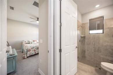 Executive 4-bedroom, 2-bath pool home with a 2-car garage and on Sarasota National Golf Club in Florida - for sale on GolfHomes.com, golf home, golf lot