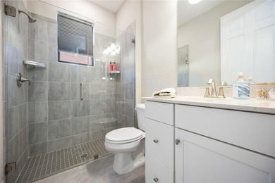 Executive 4-bedroom, 2-bath pool home with a 2-car garage and on Sarasota National Golf Club in Florida - for sale on GolfHomes.com, golf home, golf lot