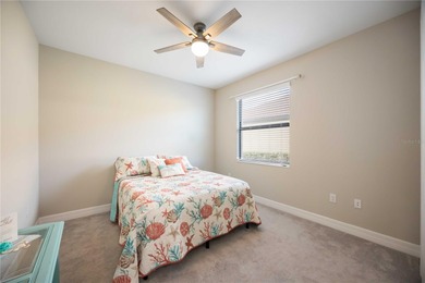 Executive 4-bedroom, 2-bath pool home with a 2-car garage and on Sarasota National Golf Club in Florida - for sale on GolfHomes.com, golf home, golf lot