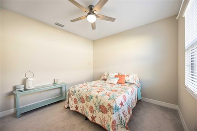 Executive 4-bedroom, 2-bath pool home with a 2-car garage and on Sarasota National Golf Club in Florida - for sale on GolfHomes.com, golf home, golf lot