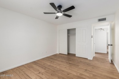 Beautifully updated home in the active adult community of Sun on Cottonwood Country Club in Arizona - for sale on GolfHomes.com, golf home, golf lot