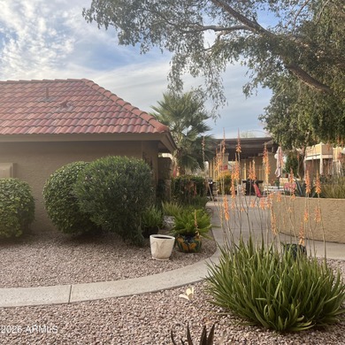 Welcome to this beautifully updated first-floor condo in on Alta Mesa Golf Club in Arizona - for sale on GolfHomes.com, golf home, golf lot