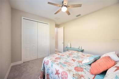 Executive 4-bedroom, 2-bath pool home with a 2-car garage and on Sarasota National Golf Club in Florida - for sale on GolfHomes.com, golf home, golf lot