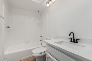 Beautifully updated home in the active adult community of Sun on Cottonwood Country Club in Arizona - for sale on GolfHomes.com, golf home, golf lot