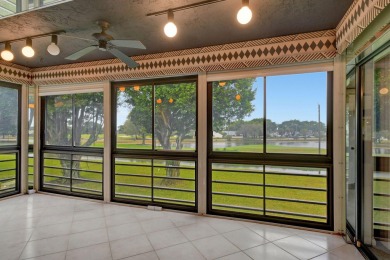 Fantabulous 2nd Floor Condo with Panoramic Lake Views. Option To on Indian Spring Golf and Country Club in Florida - for sale on GolfHomes.com, golf home, golf lot