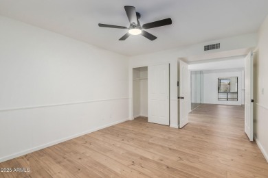 Beautifully updated home in the active adult community of Sun on Cottonwood Country Club in Arizona - for sale on GolfHomes.com, golf home, golf lot