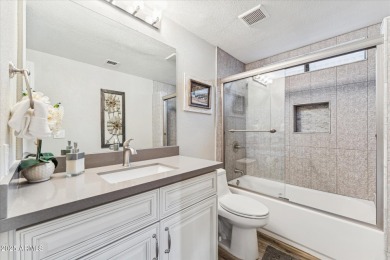 Desert Elegance Meets Golf Course Living. Welcome to your dream on Red Mountain Ranch Country Club in Arizona - for sale on GolfHomes.com, golf home, golf lot