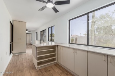 Beautifully updated home in the active adult community of Sun on Cottonwood Country Club in Arizona - for sale on GolfHomes.com, golf home, golf lot