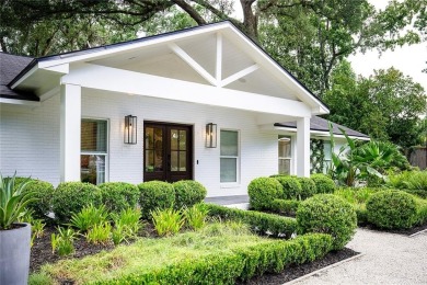 This stunning, professionally designed ranch-style home blends on Sea Palms Golf and Tennis Resort in Georgia - for sale on GolfHomes.com, golf home, golf lot