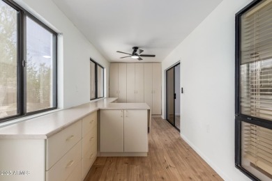 Beautifully updated home in the active adult community of Sun on Cottonwood Country Club in Arizona - for sale on GolfHomes.com, golf home, golf lot