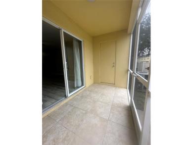 Step into this beautifully maintained 2-bedroom, 2.5-bath on Sandpiper Golf Club in Florida - for sale on GolfHomes.com, golf home, golf lot