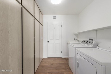 Beautifully updated home in the active adult community of Sun on Cottonwood Country Club in Arizona - for sale on GolfHomes.com, golf home, golf lot