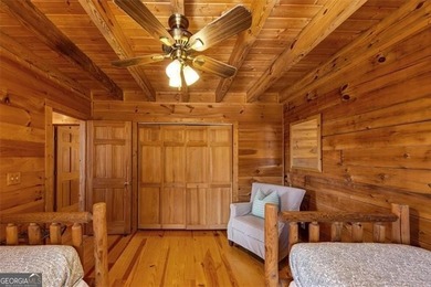 Welcome to your dream mountain escape in prestigious Big Canoe! on Big Canoe Golf Club - Cherokee in Georgia - for sale on GolfHomes.com, golf home, golf lot