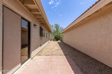 Beautifully updated home in the active adult community of Sun on Cottonwood Country Club in Arizona - for sale on GolfHomes.com, golf home, golf lot