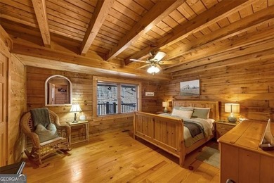 Welcome to your dream mountain escape in prestigious Big Canoe! on Big Canoe Golf Club - Cherokee in Georgia - for sale on GolfHomes.com, golf home, golf lot