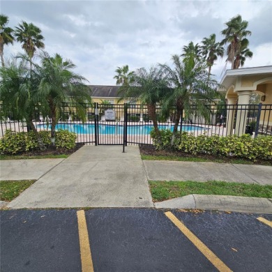 Step into this beautifully maintained 2-bedroom, 2.5-bath on Sandpiper Golf Club in Florida - for sale on GolfHomes.com, golf home, golf lot