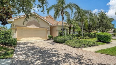 Welcome Home to this meticulously maintained and maintenance on Lakewood Ranch Golf and Country Club in Florida - for sale on GolfHomes.com, golf home, golf lot