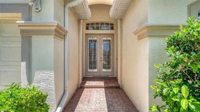 Welcome Home to this meticulously maintained and maintenance on Lakewood Ranch Golf and Country Club in Florida - for sale on GolfHomes.com, golf home, golf lot