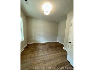 Beautiful 3 bedroom, PLUS OFFICE AND BONUS ROOM with 2.5 bath on Woodlake Country Club in North Carolina - for sale on GolfHomes.com, golf home, golf lot