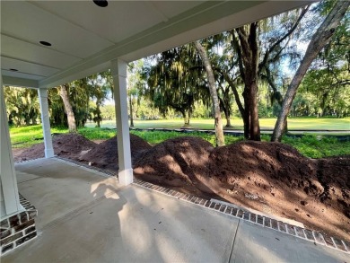 Come See this Beautiful Brand New Construction by Merit Homes in on Sapelo Hammock Golf Club in Georgia - for sale on GolfHomes.com, golf home, golf lot