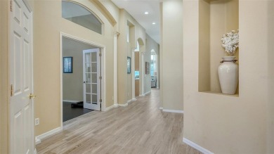 Welcome Home to this meticulously maintained and maintenance on Lakewood Ranch Golf and Country Club in Florida - for sale on GolfHomes.com, golf home, golf lot