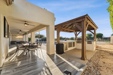 Desert Elegance Meets Golf Course Living. Welcome to your dream on Red Mountain Ranch Country Club in Arizona - for sale on GolfHomes.com, golf home, golf lot