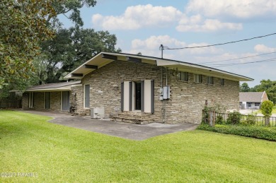A diamond in the rough; this architectural gem lends itself to on Squirrel Run Golf Courses in Louisiana - for sale on GolfHomes.com, golf home, golf lot
