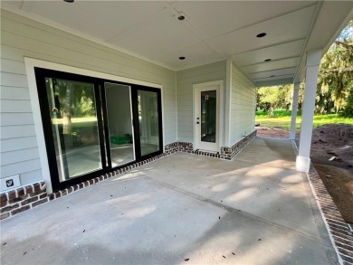 Come See this Beautiful Brand New Construction by Merit Homes in on Sapelo Hammock Golf Club in Georgia - for sale on GolfHomes.com, golf home, golf lot