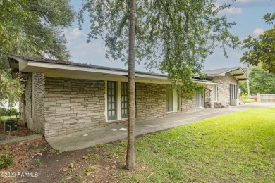 A diamond in the rough; this architectural gem lends itself to on Squirrel Run Golf Courses in Louisiana - for sale on GolfHomes.com, golf home, golf lot