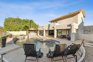 Desert Elegance Meets Golf Course Living. Welcome to your dream on Red Mountain Ranch Country Club in Arizona - for sale on GolfHomes.com, golf home, golf lot
