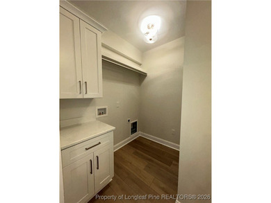 Beautiful 3 bedroom, PLUS OFFICE AND BONUS ROOM with 2.5 bath on Woodlake Country Club in North Carolina - for sale on GolfHomes.com, golf home, golf lot