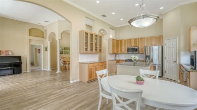 Welcome Home to this meticulously maintained and maintenance on Lakewood Ranch Golf and Country Club in Florida - for sale on GolfHomes.com, golf home, golf lot