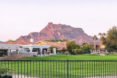 Desert Elegance Meets Golf Course Living. Welcome to your dream on Red Mountain Ranch Country Club in Arizona - for sale on GolfHomes.com, golf home, golf lot