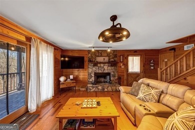 Welcome to your dream mountain escape in prestigious Big Canoe! on Big Canoe Golf Club - Cherokee in Georgia - for sale on GolfHomes.com, golf home, golf lot