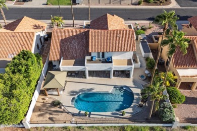 Desert Elegance Meets Golf Course Living. Welcome to your dream on Red Mountain Ranch Country Club in Arizona - for sale on GolfHomes.com, golf home, golf lot