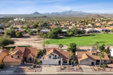 Desert Elegance Meets Golf Course Living. Welcome to your dream on Red Mountain Ranch Country Club in Arizona - for sale on GolfHomes.com, golf home, golf lot