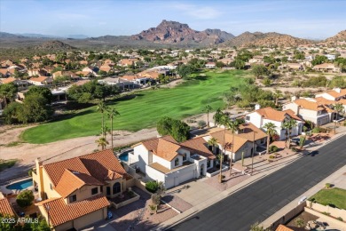 Desert Elegance Meets Golf Course Living. Welcome to your dream on Red Mountain Ranch Country Club in Arizona - for sale on GolfHomes.com, golf home, golf lot