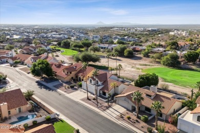 Desert Elegance Meets Golf Course Living. Welcome to your dream on Red Mountain Ranch Country Club in Arizona - for sale on GolfHomes.com, golf home, golf lot