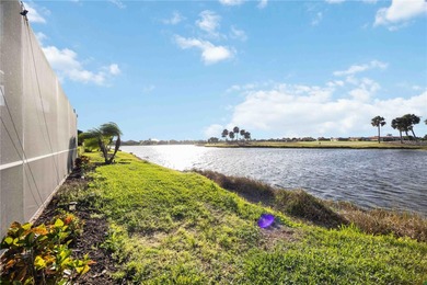 Executive 4-bedroom, 2-bath pool home with a 2-car garage and on Sarasota National Golf Club in Florida - for sale on GolfHomes.com, golf home, golf lot