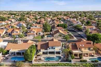 Desert Elegance Meets Golf Course Living. Welcome to your dream on Red Mountain Ranch Country Club in Arizona - for sale on GolfHomes.com, golf home, golf lot