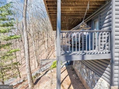 Welcome to your dream mountain escape in prestigious Big Canoe! on Big Canoe Golf Club - Cherokee in Georgia - for sale on GolfHomes.com, golf home, golf lot