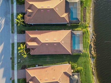 Executive 4-bedroom, 2-bath pool home with a 2-car garage and on Sarasota National Golf Club in Florida - for sale on GolfHomes.com, golf home, golf lot