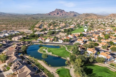 Desert Elegance Meets Golf Course Living. Welcome to your dream on Red Mountain Ranch Country Club in Arizona - for sale on GolfHomes.com, golf home, golf lot